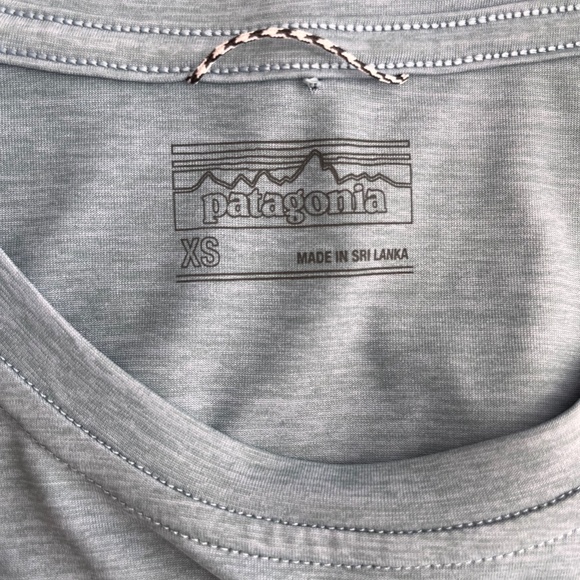 Patagonia Active Tee Shirt - Picture 7 of 10